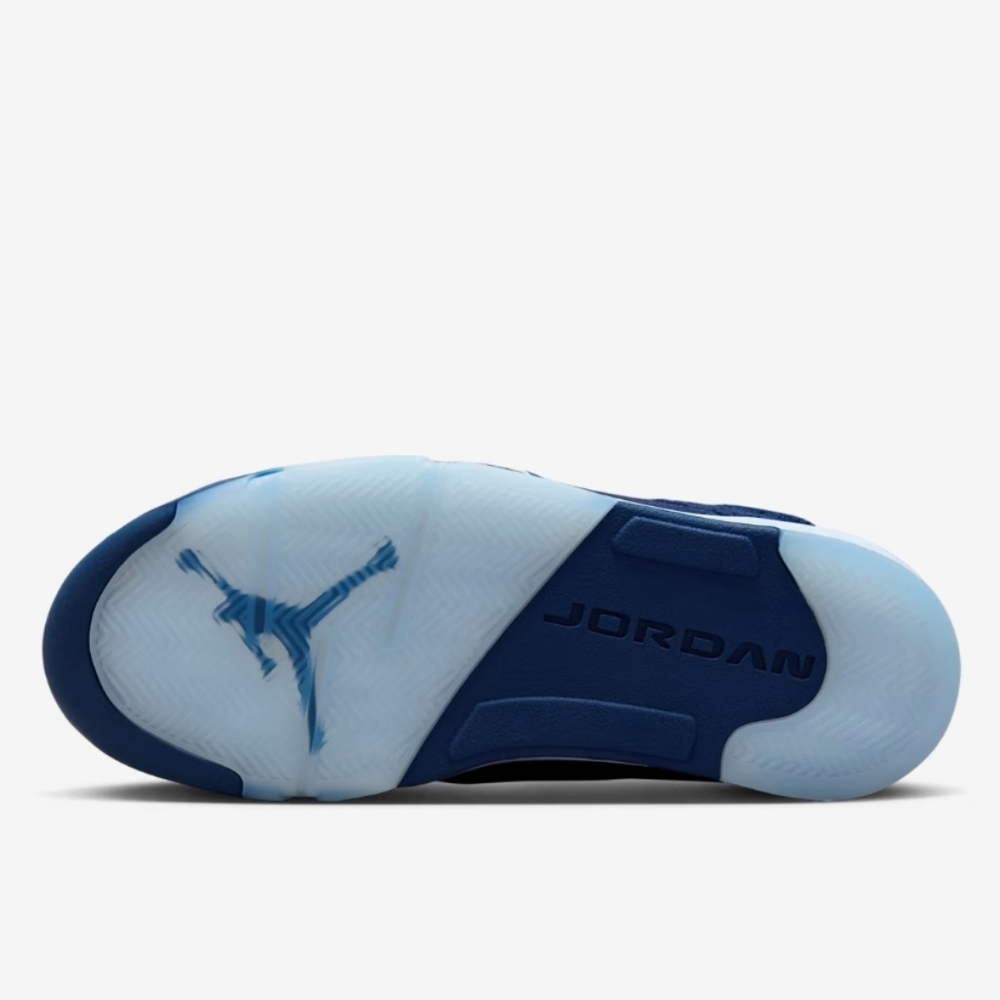Men's Air Jordan 5 Retro SE 'Midnight Navy' - Picture 10 of 16